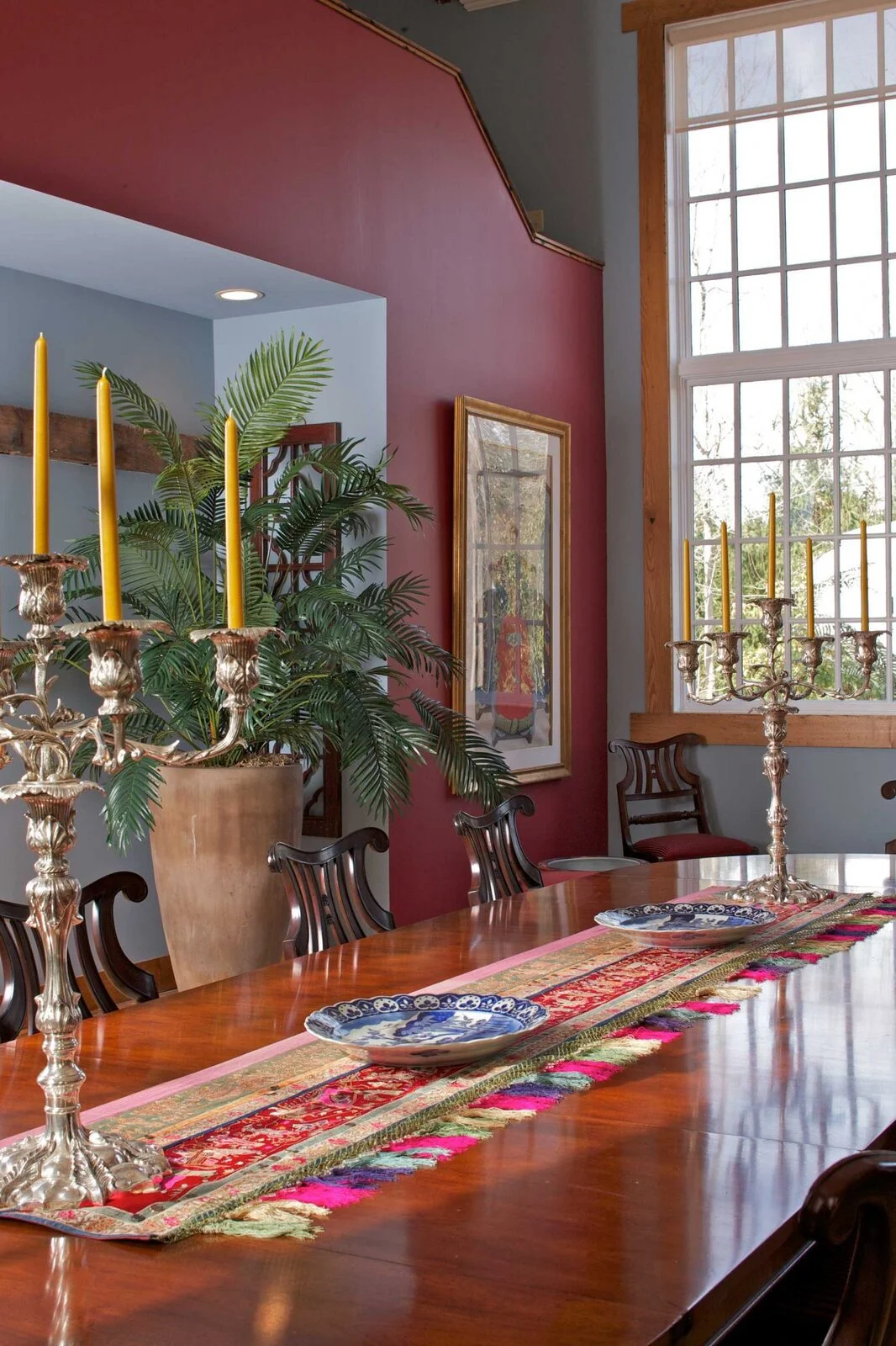 Connecticut Meeting House