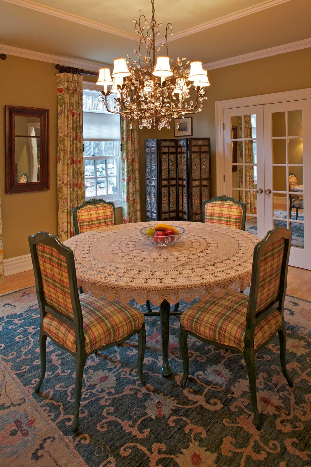 Connecticut Meeting House