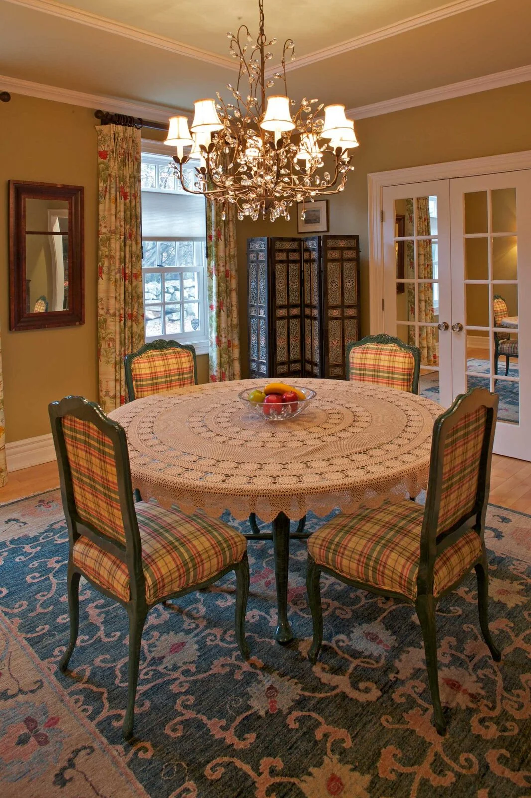 Connecticut Meeting House