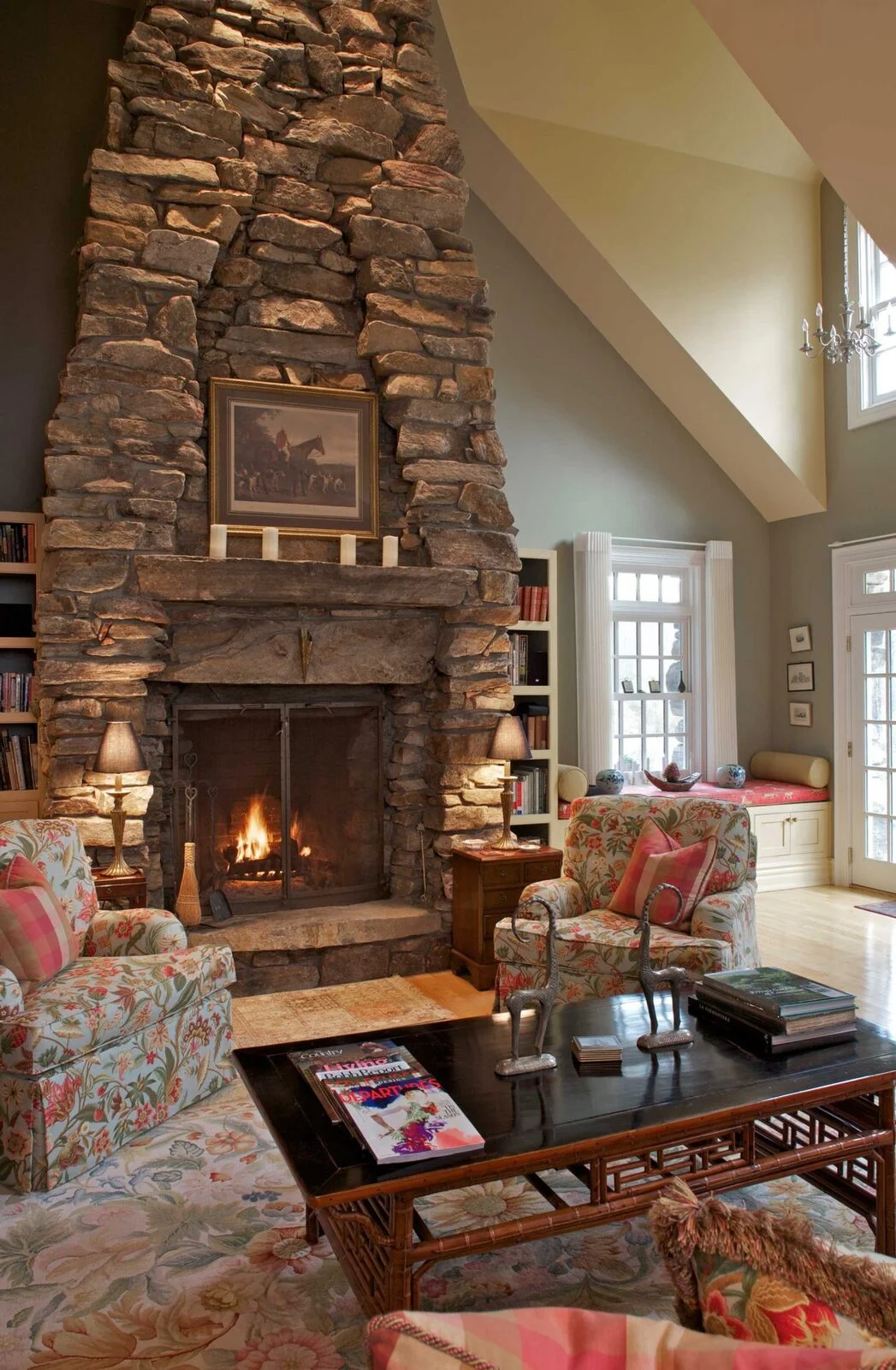 Connecticut Meeting House