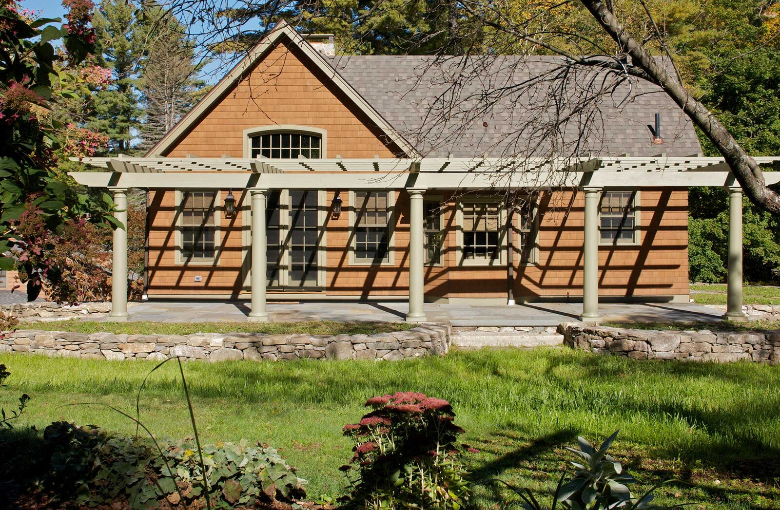 Monterey Stone Cottage