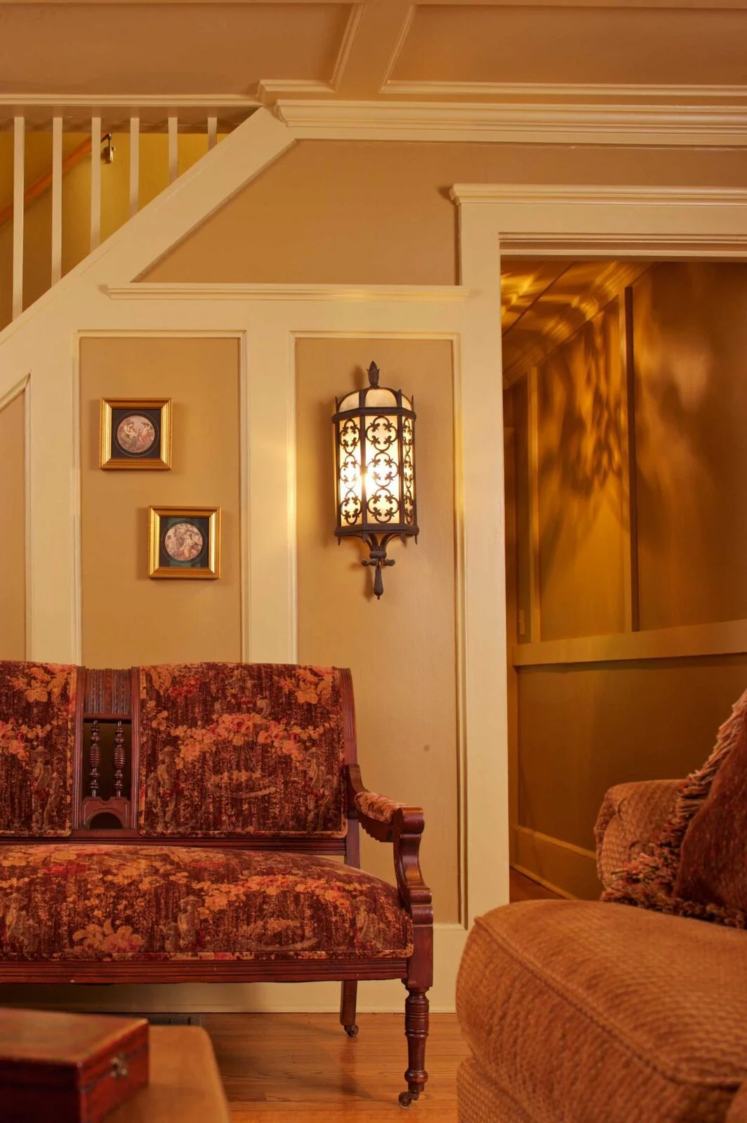 Monterey Stone Cottage