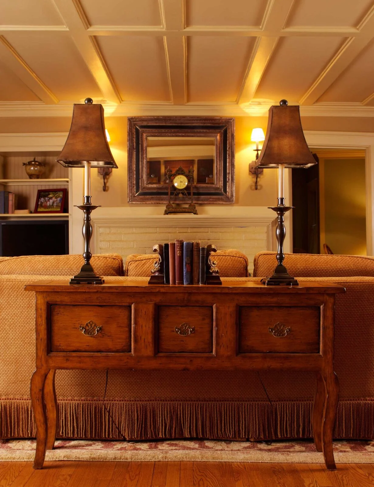 Monterey Stone Cottage