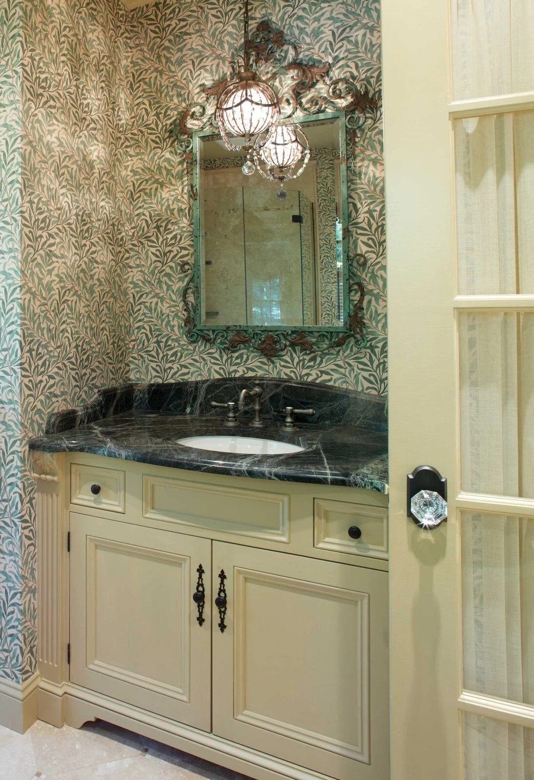 Monterey Stone Cottage